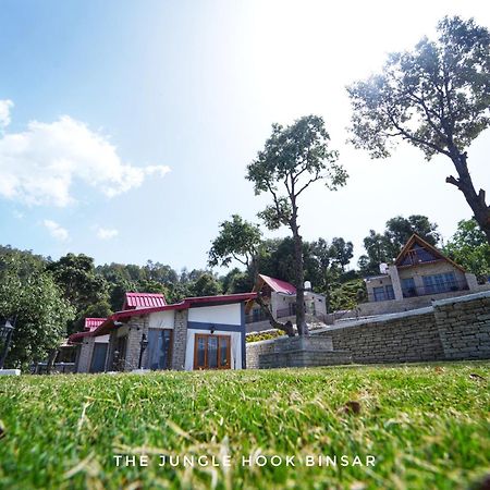 The Jungle Hook Binsar Almora Exterior foto