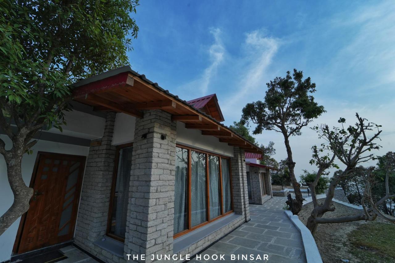 The Jungle Hook Binsar Almora Exterior foto