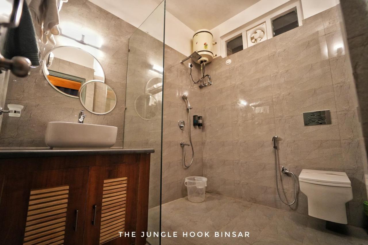 The Jungle Hook Binsar Almora Exterior foto